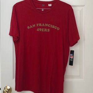 San Francisco 49ers tee